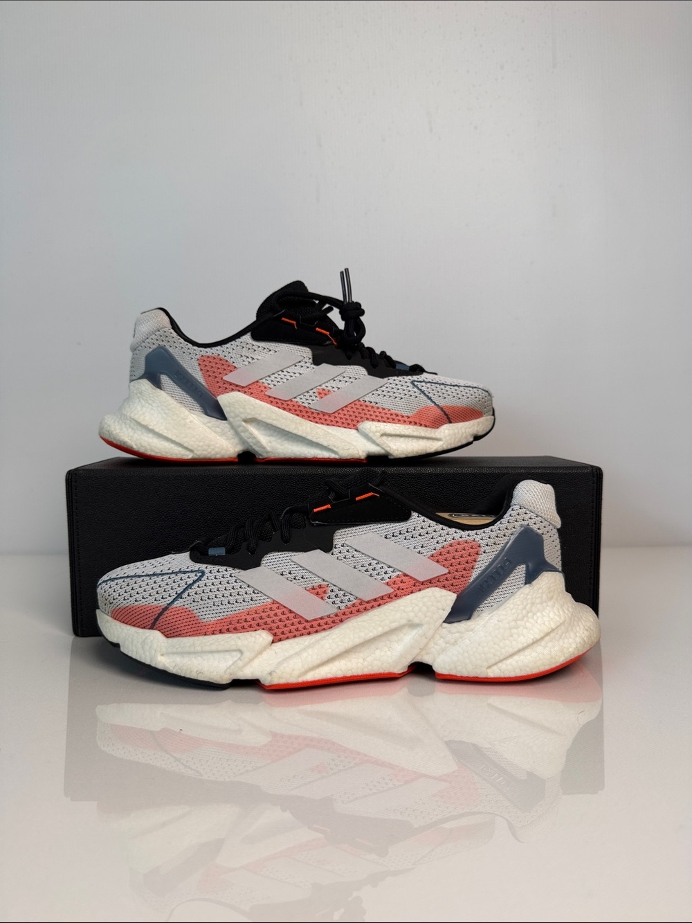 adidas X9000L4 Men Reflective Running Sports Shoes S23670